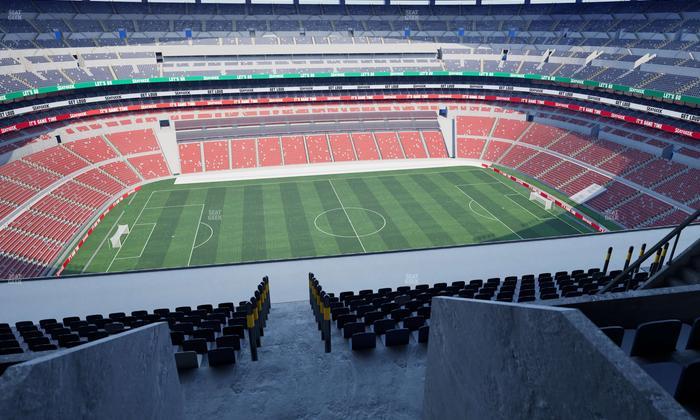 Estadio Azteca - Section 542 Seat View