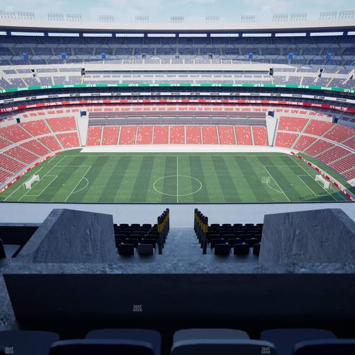 Estadio Azteca - Section 544 Seat View