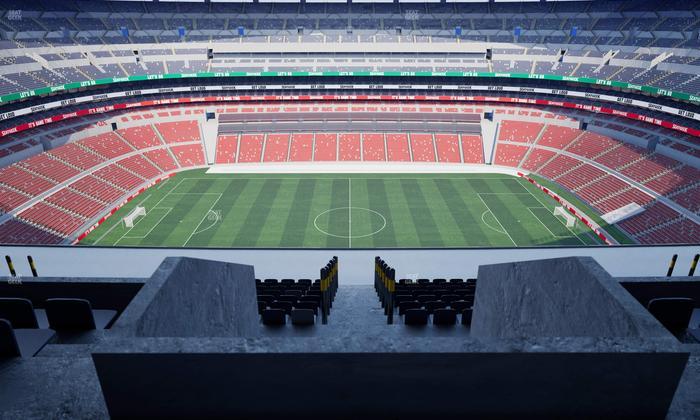 Estadio Azteca - Section 544 Seat View