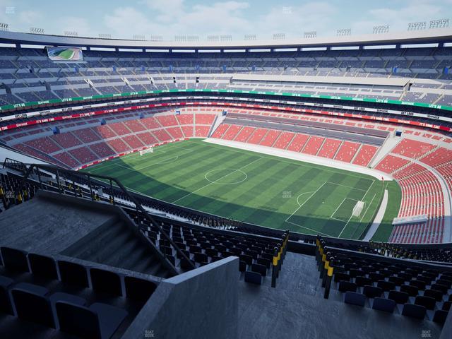 Estadio Azteca - Section 550 Seat View Estadio Azteca - Section 550 Seat View