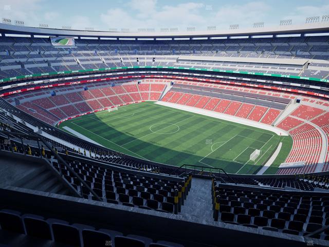 Estadio Azteca - Section 551 Seat View Estadio Azteca - Section 551 Seat View