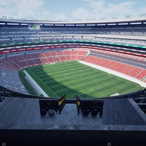 Estadio Azteca - Section 554 Seat View