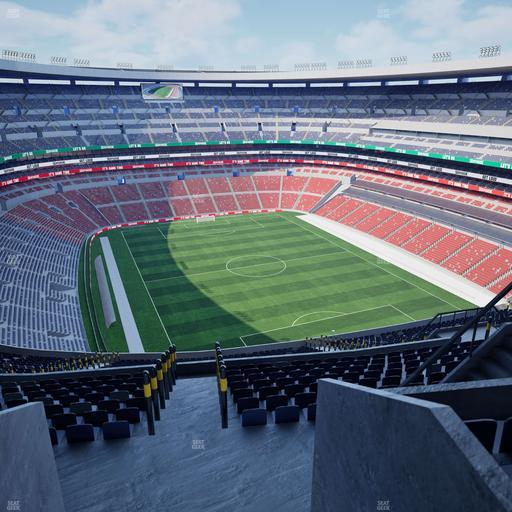 Estadio Azteca - Section 556 Seat View