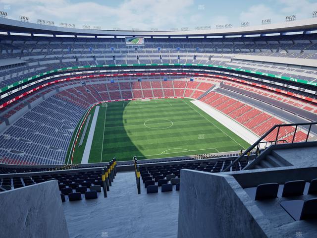 Estadio Azteca - Section 558 Seat View Estadio Azteca - Section 558 Seat View