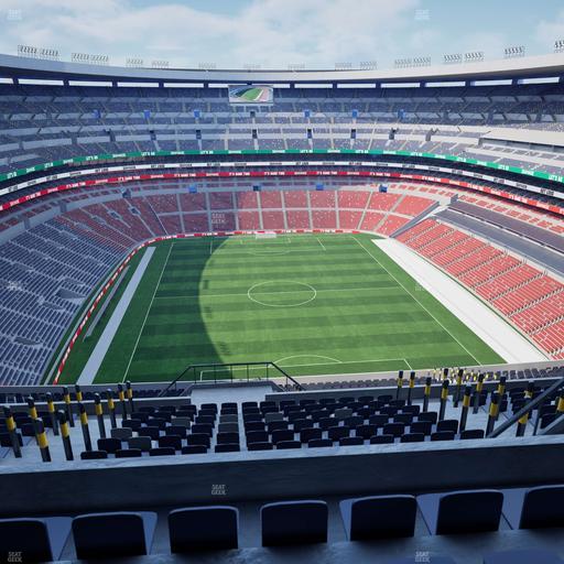 Estadio Azteca - Section 559 Seat View