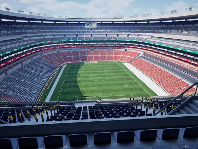Estadio Azteca - Section 559 Seat View Estadio Azteca - Section 559 Seat View