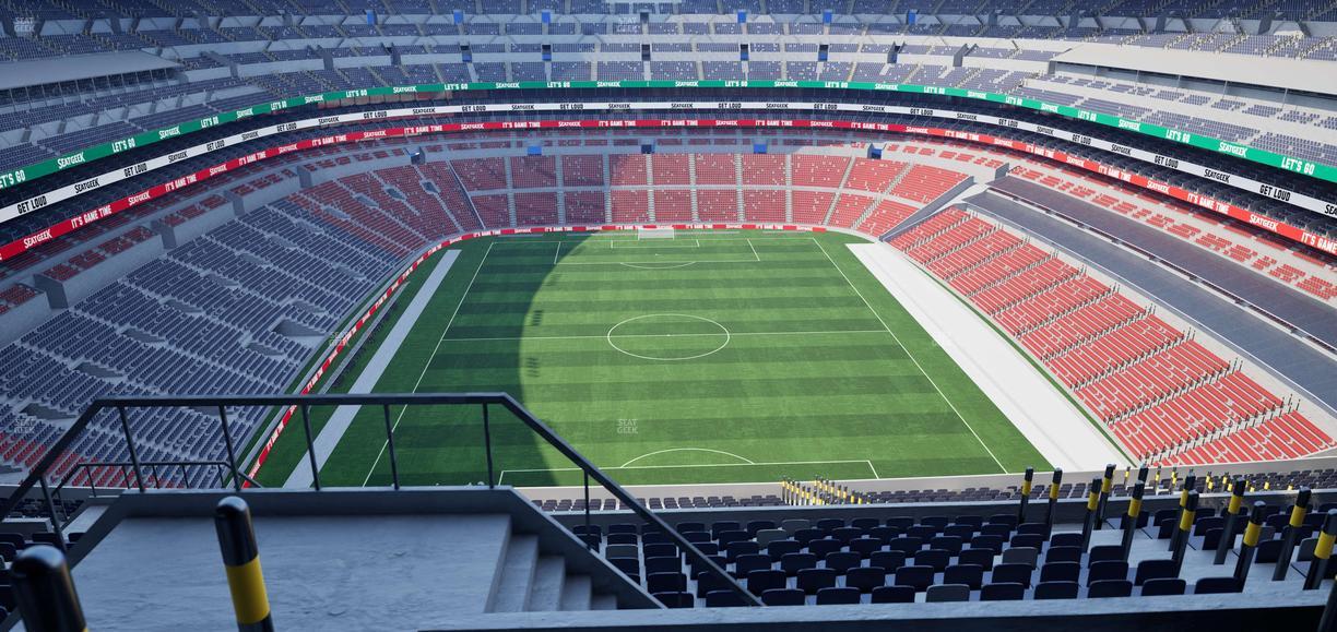 Estadio Azteca - Section 560 Seat View