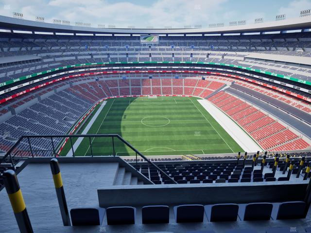 Estadio Azteca - Section 560 Seat View Estadio Azteca - Section 560 Seat View