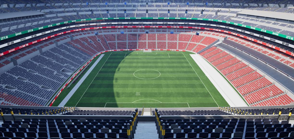 Estadio Azteca - Section 561 Seat View