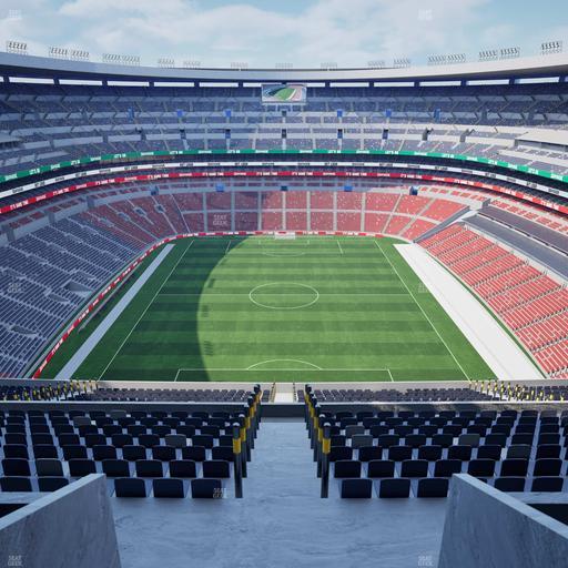 Estadio Azteca - Section 561 Seat View