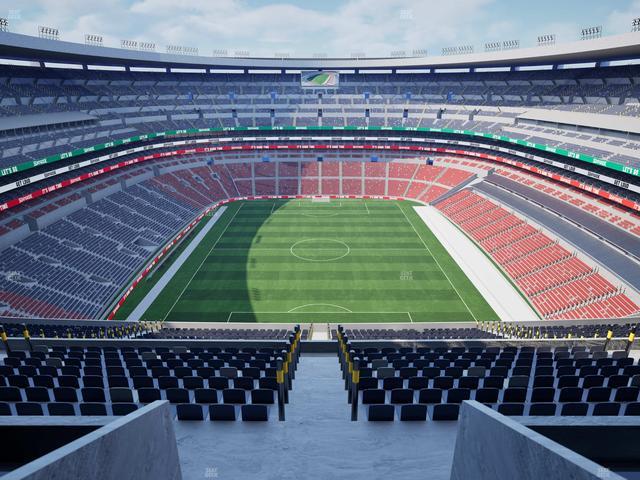Estadio Azteca - Section 561 Seat View Estadio Azteca - Section 561 Seat View