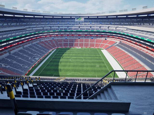 Estadio Azteca - Section 562 Seat View Estadio Azteca - Section 562 Seat View