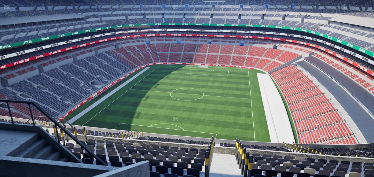 Estadio Azteca - Section 564 Seat View