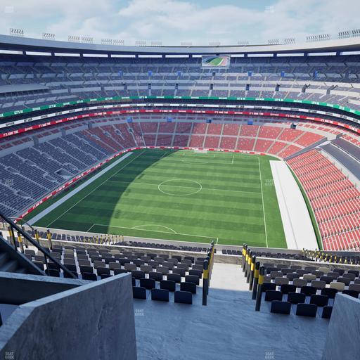 Estadio Azteca - Section 564 Seat View