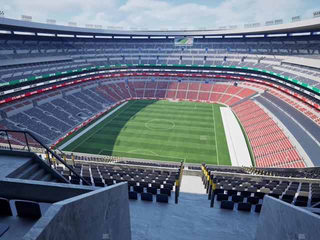 Estadio Azteca - Section 564 Seat View Estadio Azteca - Section 564 Seat View