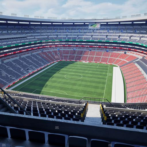 Estadio Azteca - Section 565 Seat View