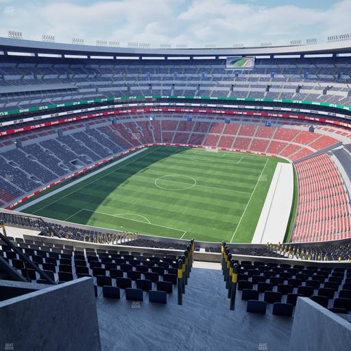 Estadio Azteca - Section 566 Seat View