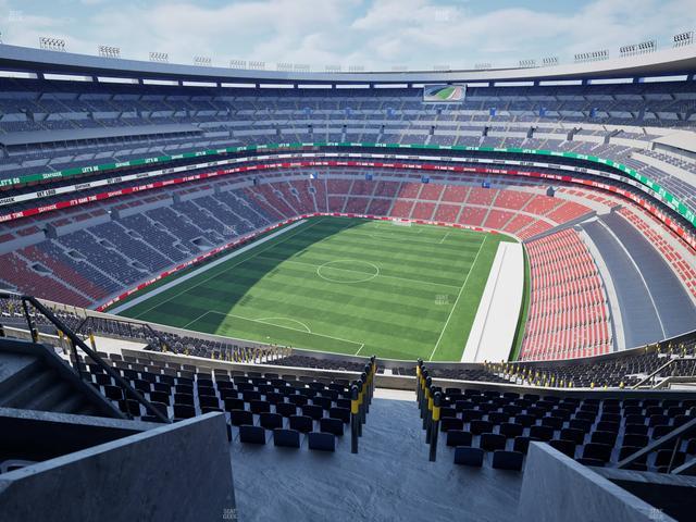 Estadio Azteca - Section 566 Seat View Estadio Azteca - Section 566 Seat View