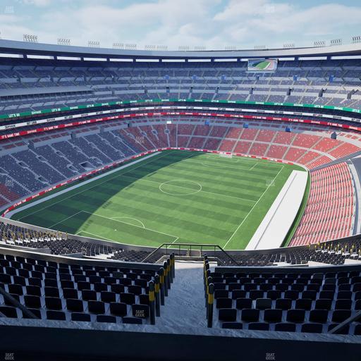 Estadio Azteca - Section 567 Seat View