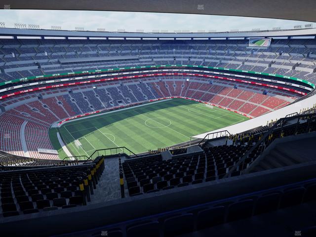 Estadio Azteca - Section 603 Seat View Estadio Azteca - Section 603 Seat View