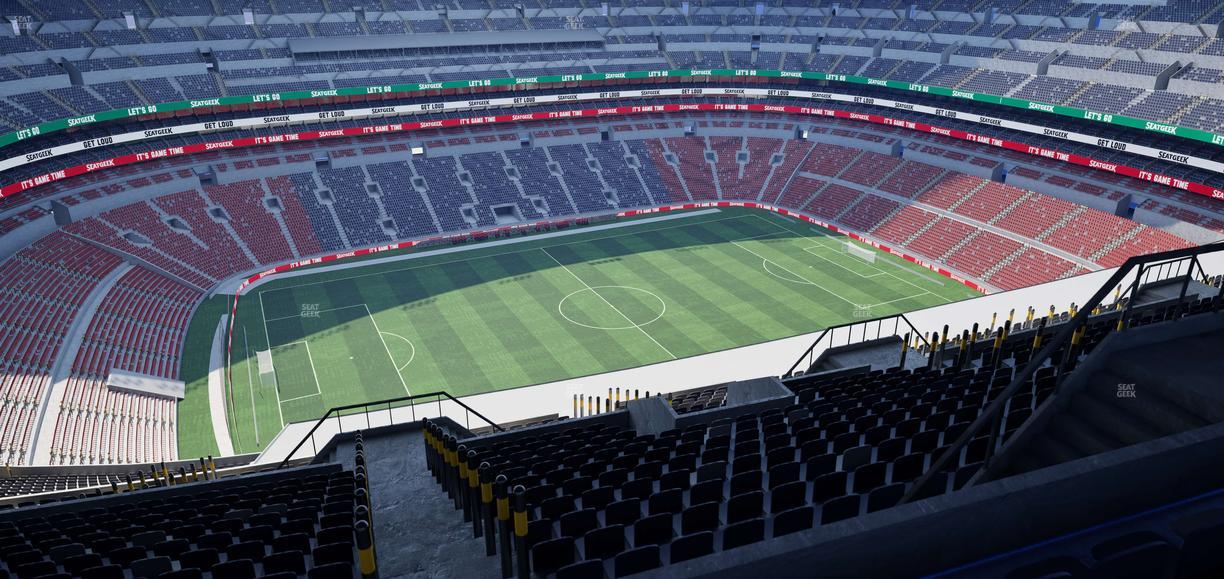 Estadio Azteca - Section 605 Seat View