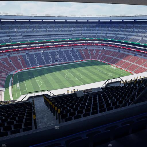 Estadio Azteca - Section 605 Seat View