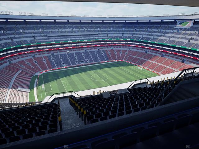 Estadio Azteca - Section 605 Seat View Estadio Azteca - Section 605 Seat View