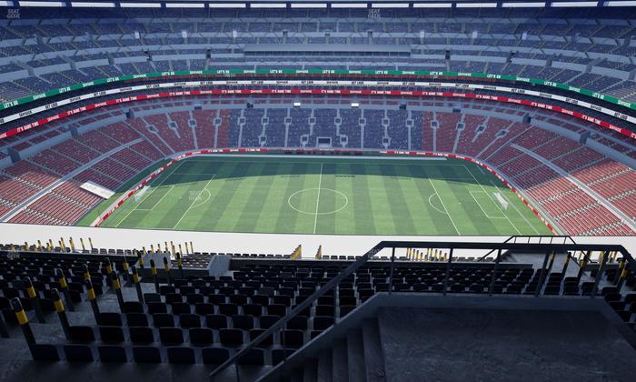 Estadio Azteca - Section 610 Seat View