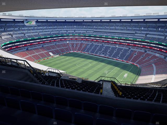 Estadio Azteca - Section 616 Seat View Estadio Azteca - Section 616 Seat View