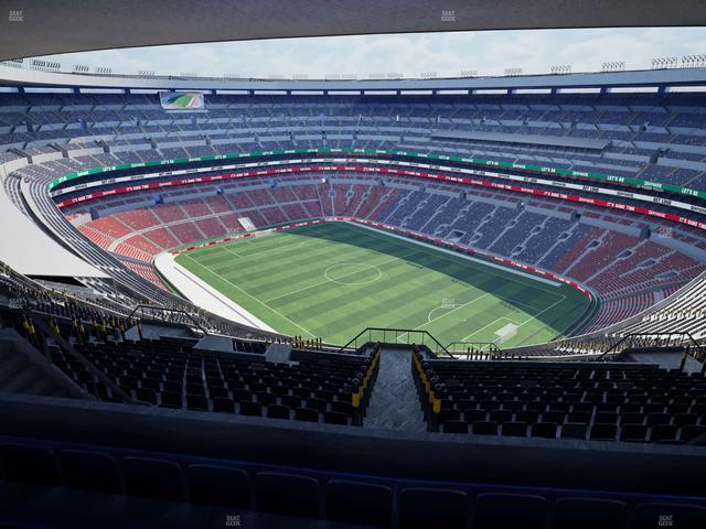 Estadio Azteca - Section 618 Seat View Estadio Azteca - Section 618 Seat View