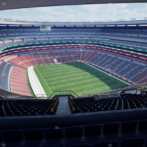 Estadio Azteca - Section 621 Seat View
