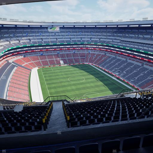 Estadio Azteca - Section 622 Seat View