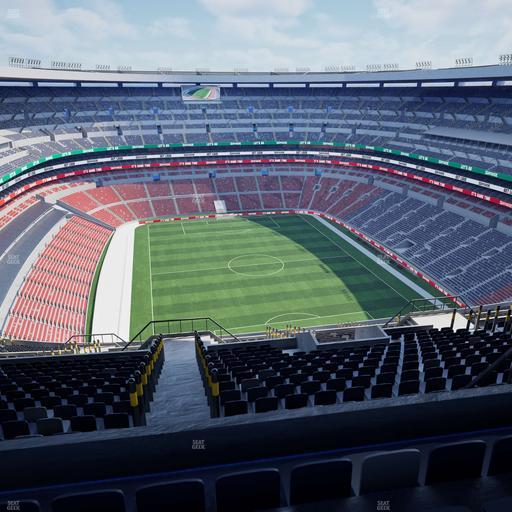 Estadio Azteca - Section 623 Seat View