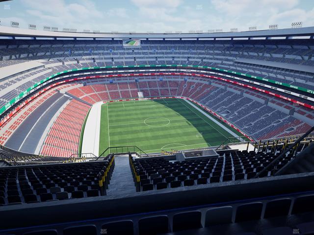 Estadio Azteca - Section 623 Seat View Estadio Azteca - Section 623 Seat View