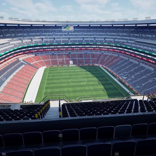 Estadio Azteca - Section 624 Seat View