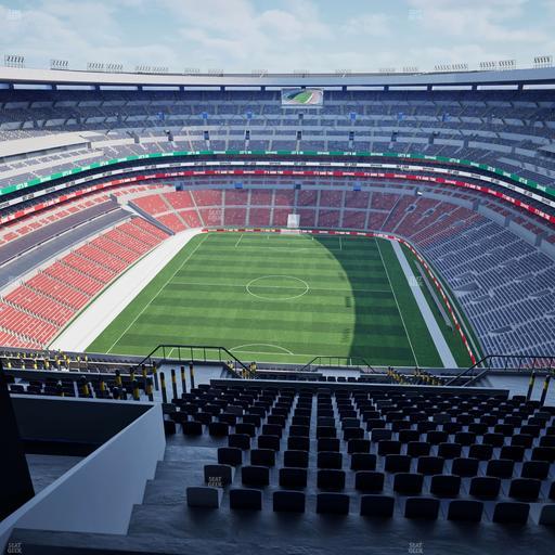 Estadio Azteca - Section 629 Seat View