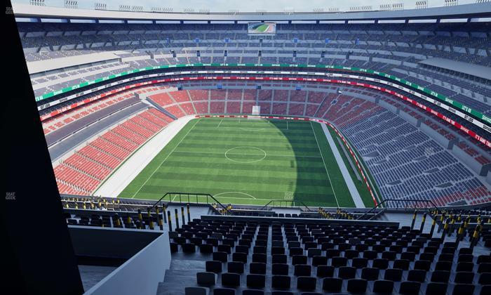 Estadio Azteca - Section 629 Seat View