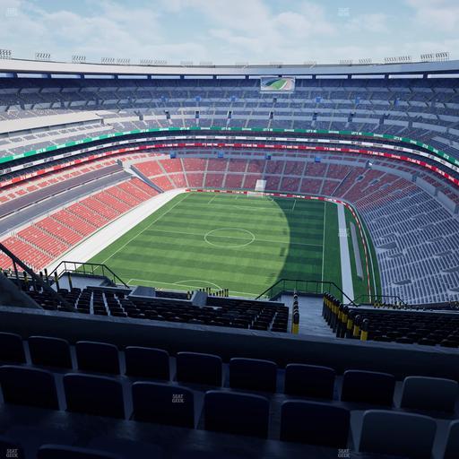 Estadio Azteca - Section 631 Seat View