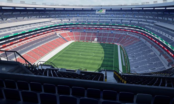 Estadio Azteca - Section 631 Seat View