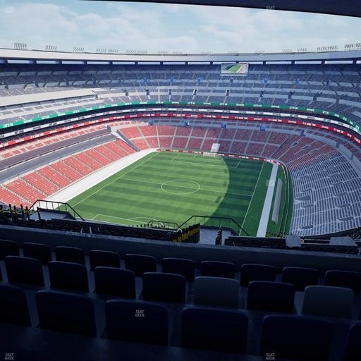 Estadio Azteca - Section 632 Seat View