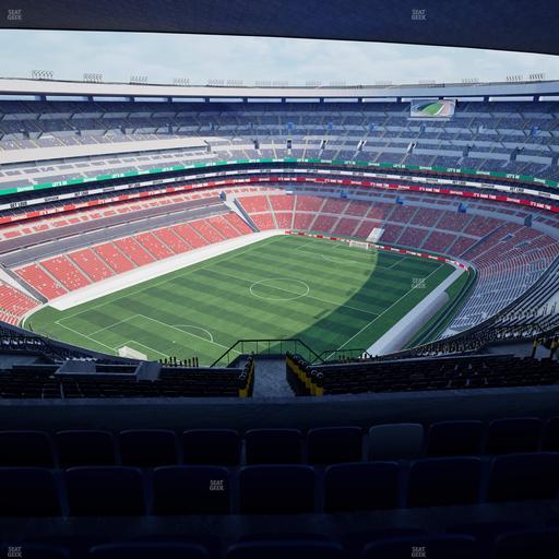 Estadio Azteca - Section 635 Seat View