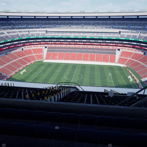 Estadio Azteca - Section 646 Seat View