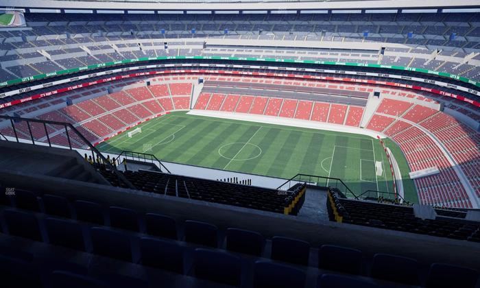 Estadio Azteca - Section 648 Seat View