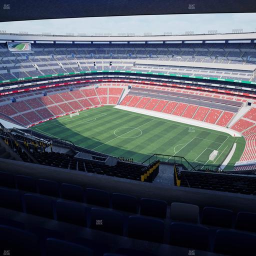 Estadio Azteca - Section 651 Seat View