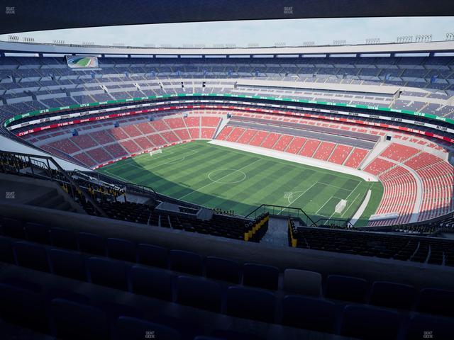 Estadio Azteca - Section 651 Seat View Estadio Azteca - Section 651 Seat View