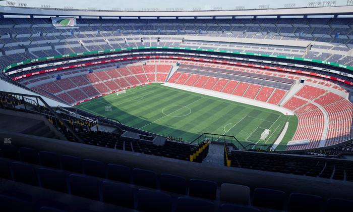 Estadio Azteca - Section 651 Seat View