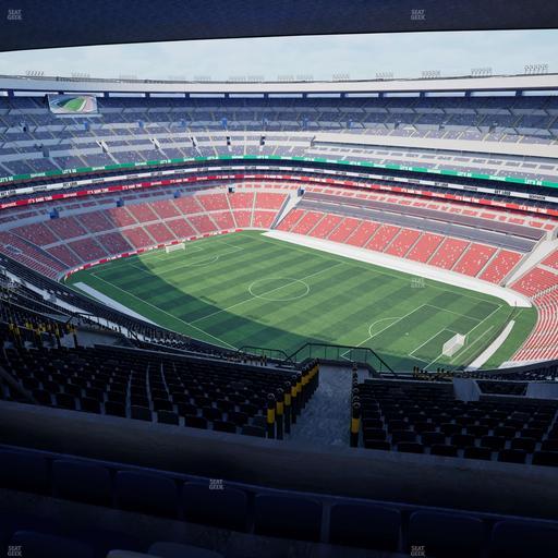 Estadio Azteca - Section 652 Seat View