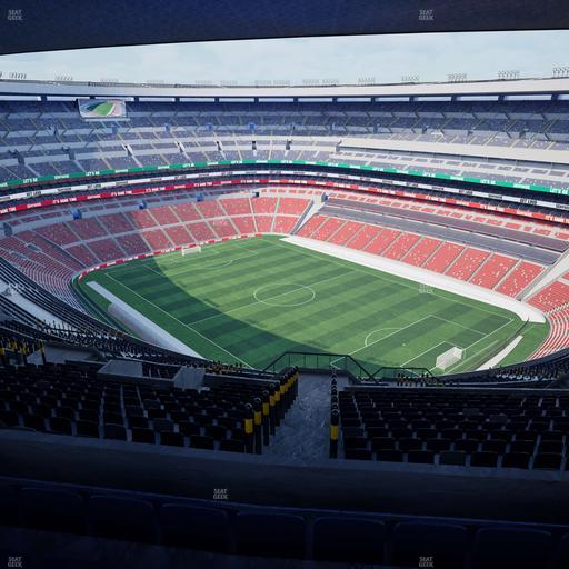 Estadio Azteca - Section 653 Seat View