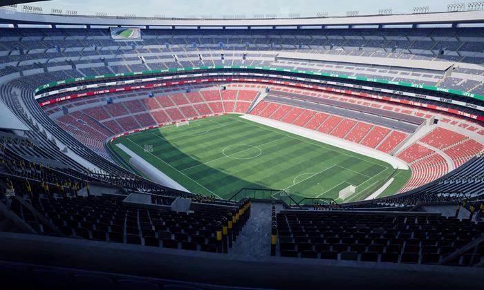 Estadio Azteca - Section 653 Seat View
