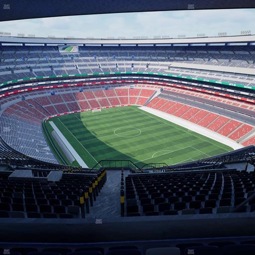 Estadio Azteca - Section 655 Seat View